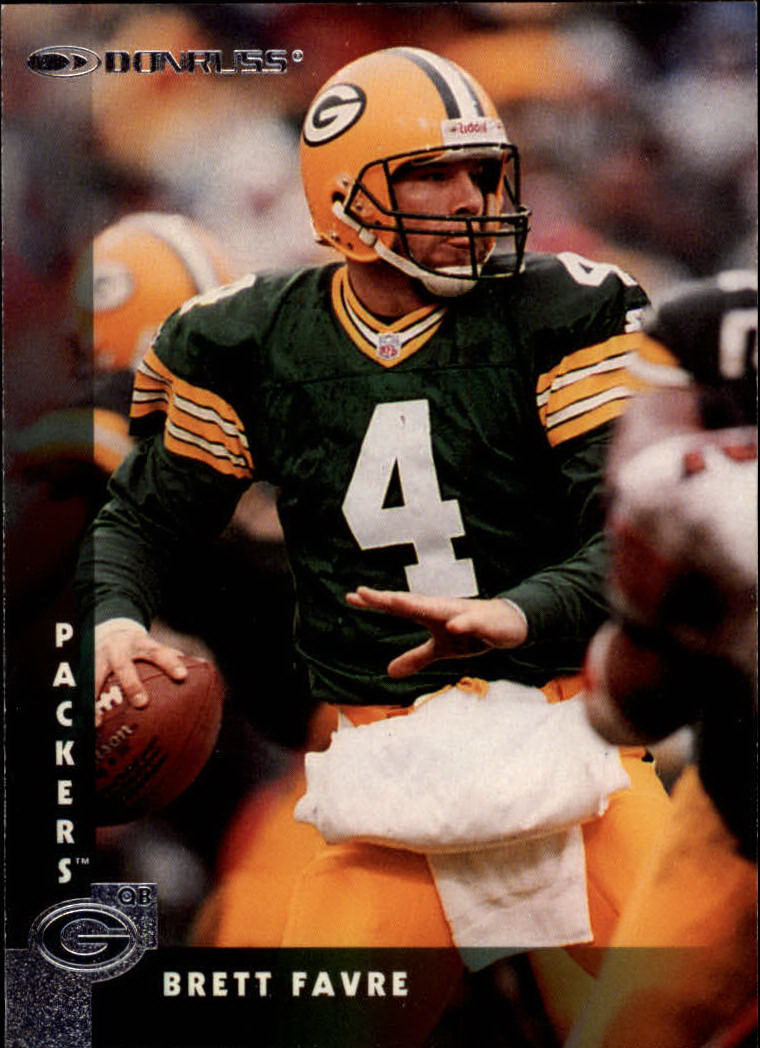 Brett Favre cards (1991-2001) Packers - You Choose - Picture 167 of 372