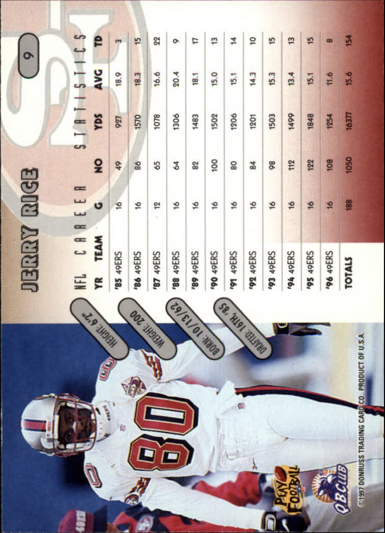 B1671- 1997 Donruss Fußball Karten 1-230 + Einsätze -du Pick- 15 + Gratis US - Bild 13 von 389