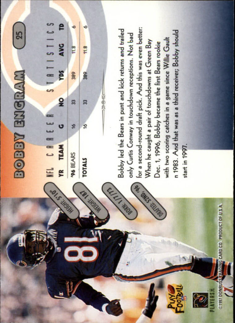 B1671- 1997 Donruss Fußball Karten 1-230 + Einsätze -du Pick- 15 + Gratis US - Bild 35 von 389