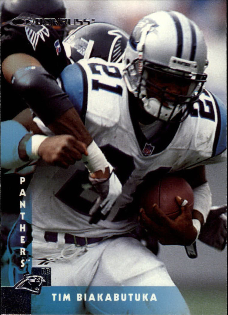 B1671- 1997 Donruss Fußball Karten 1-230 + Einsätze -du Pick- 15 + Gratis US - Bild 48 von 389