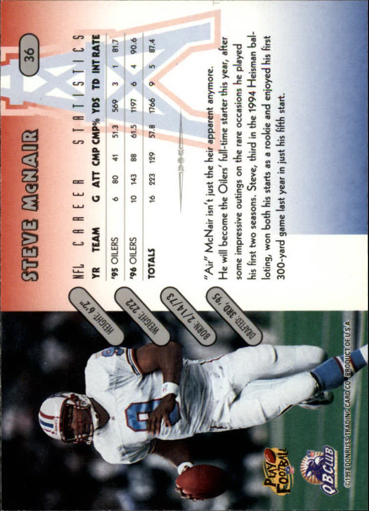 B1671- 1997 Donruss Fußball Karten 1-230 + Einsätze -du Pick- 15 + Gratis US - Bild 55 von 389