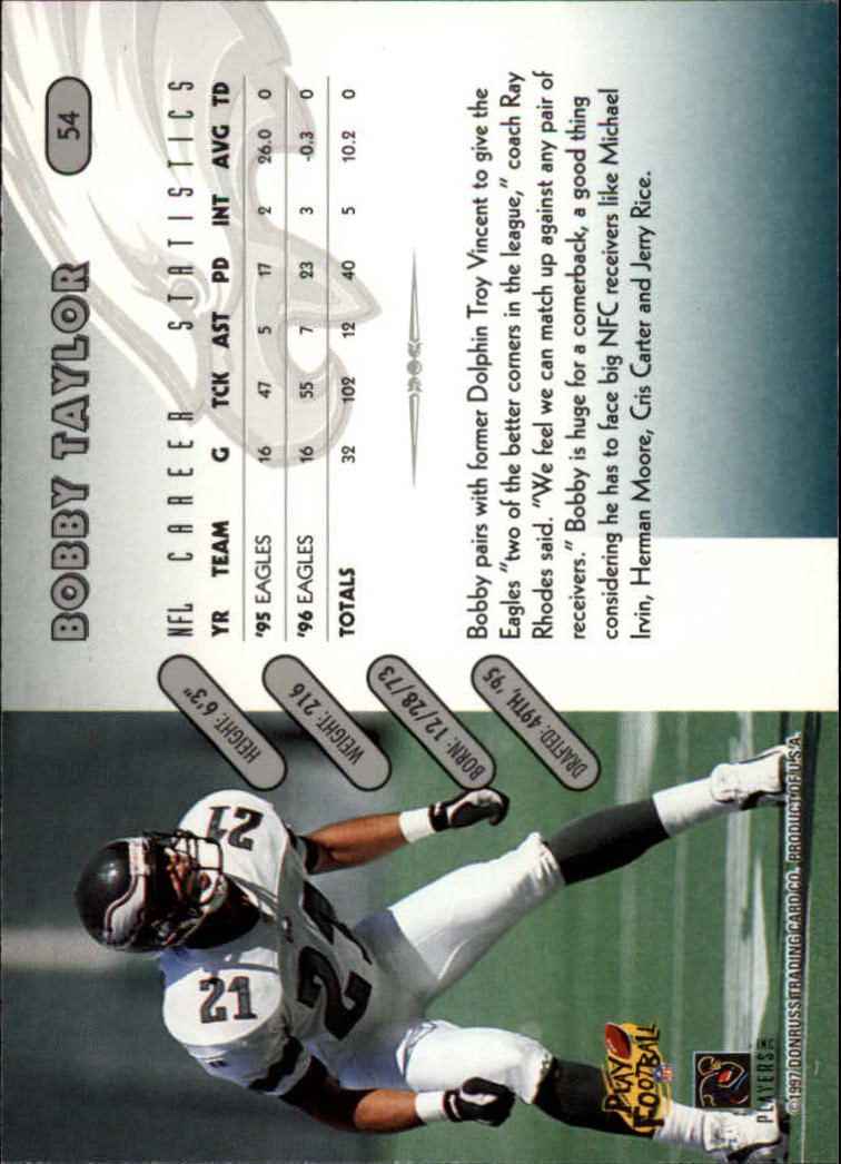 B1671- 1997 Donruss Fußball Karten 1-230 + Einsätze -du Pick- 15 + Gratis US - Bild 87 von 389