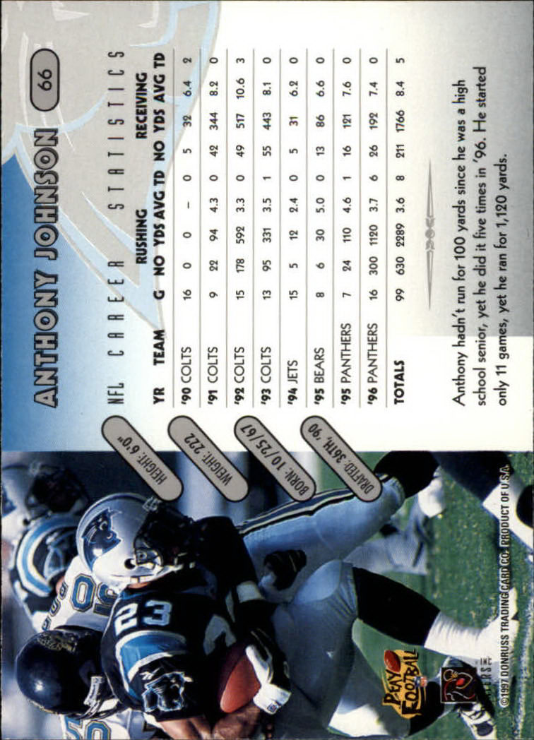 B1671- 1997 Donruss Fußball Karten 1-230 + Einsätze -du Pick- 15 + Gratis US - Bild 105 von 389