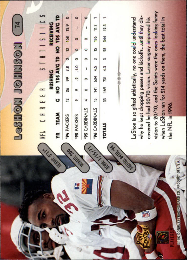 B1671- 1997 Donruss Fußball Karten 1-230 + Einsätze -du Pick- 15 + Gratis US - Bild 117 von 389