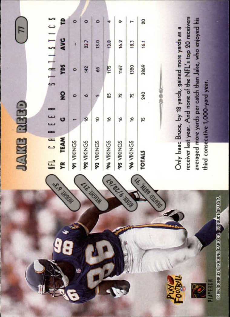 B1671- 1997 Donruss Fußball Karten 1-230 + Einsätze -du Pick- 15 + Gratis US - Bild 123 von 389