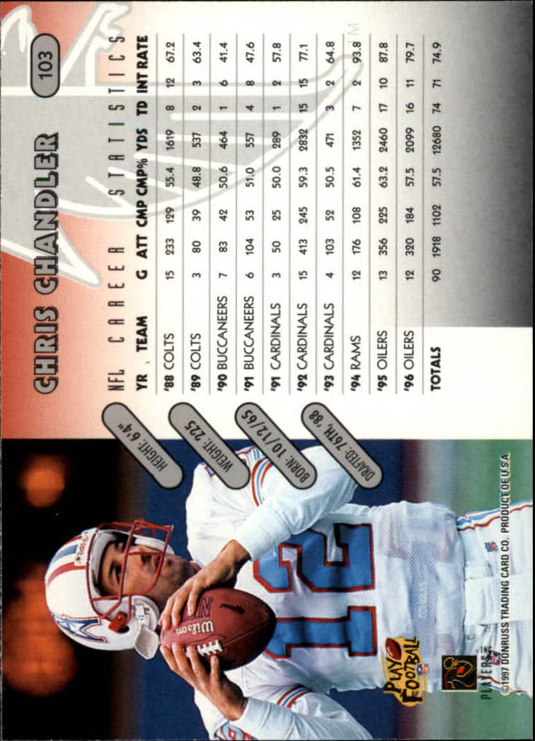 B1671- 1997 Donruss Fußball Karten 1-230 + Einsätze -du Pick- 15 + Gratis US - Bild 171 von 389