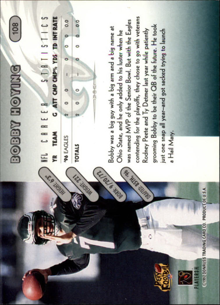 B1671- 1997 Donruss Fußball Karten 1-230 + Einsätze -du Pick- 15 + Gratis US - Bild 181 von 389