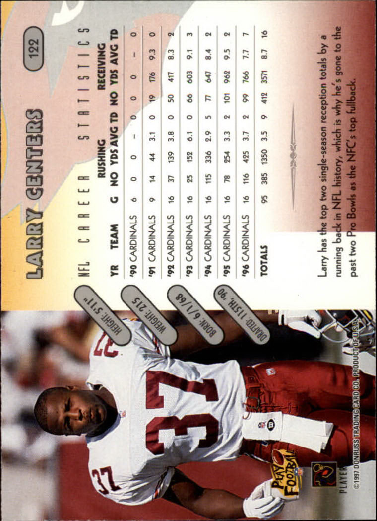 B1671- 1997 Donruss Fußball Karten 1-230 + Einsätze -du Pick- 15 + Gratis US - Bild 207 von 389