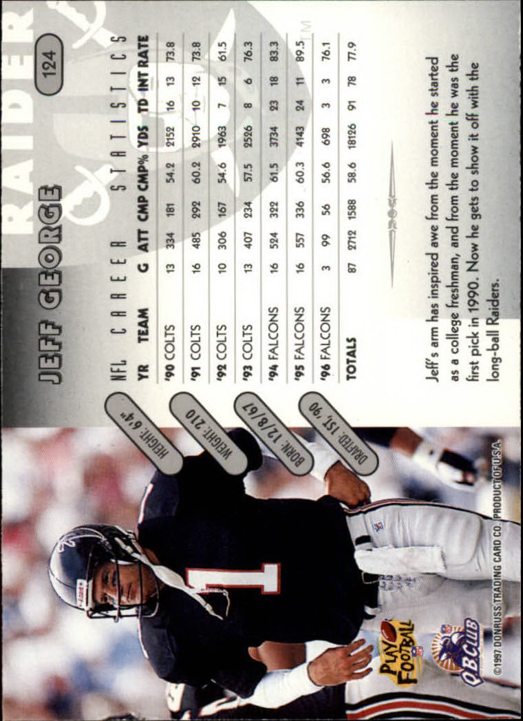 B1671- 1997 Donruss Fußball Karten 1-230 + Einsätze -du Pick- 15 + Gratis US - Bild 211 von 389