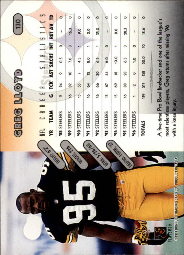 B1671- 1997 Donruss Fußball Karten 1-230 + Einsätze -du Pick- 15 + Gratis US - Bild 223 von 389