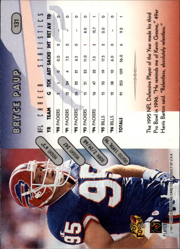 B1671- 1997 Donruss Fußball Karten 1-230 + Einsätze -du Pick- 15 + Gratis US - Bild 225 von 389