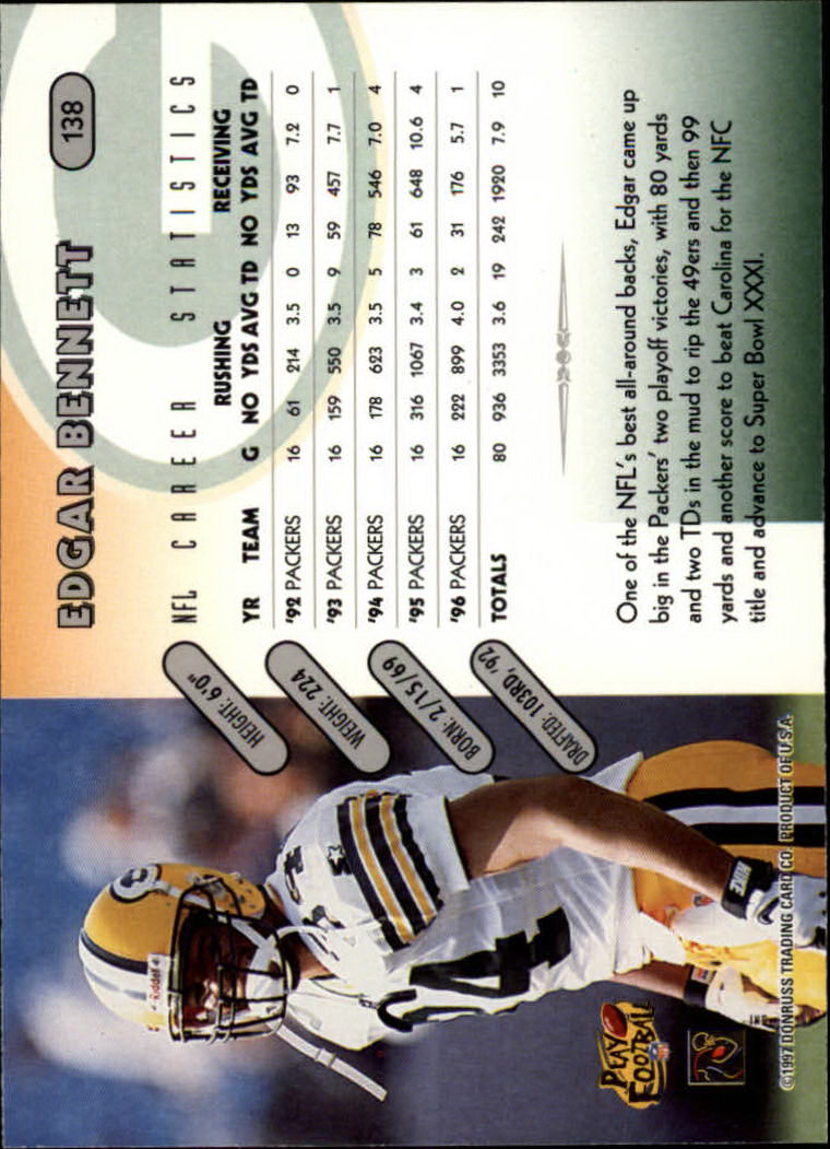B1671- 1997 Donruss Fußball Karten 1-230 + Einsätze -du Pick- 15 + Gratis US - Bild 237 von 389