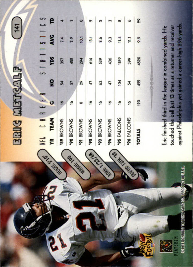 B1671- 1997 Donruss Fußball Karten 1-230 + Einsätze -du Pick- 15 + Gratis US - Bild 243 von 389