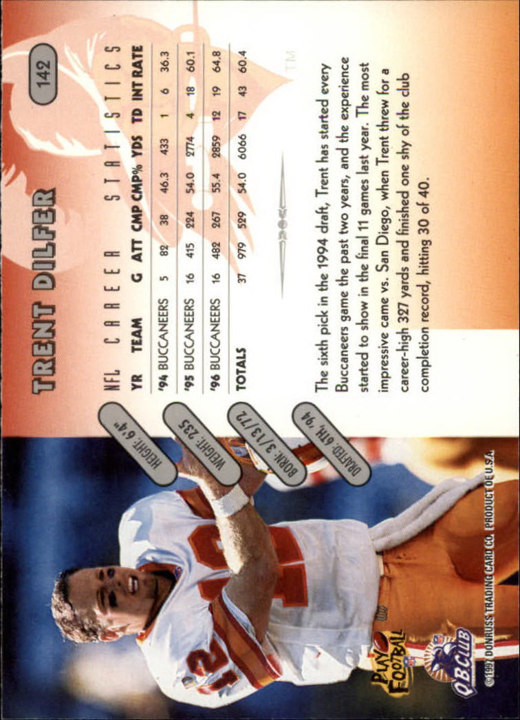 B1671- 1997 Donruss Fußball Karten 1-230 + Einsätze -du Pick- 15 + Gratis US - Bild 245 von 389