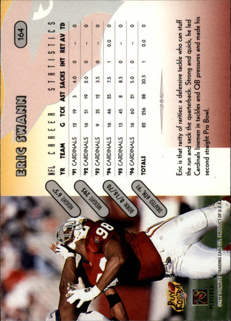 B1671- 1997 Donruss Fußball Karten 1-230 + Einsätze -du Pick- 15 + Gratis US - Bild 285 von 389