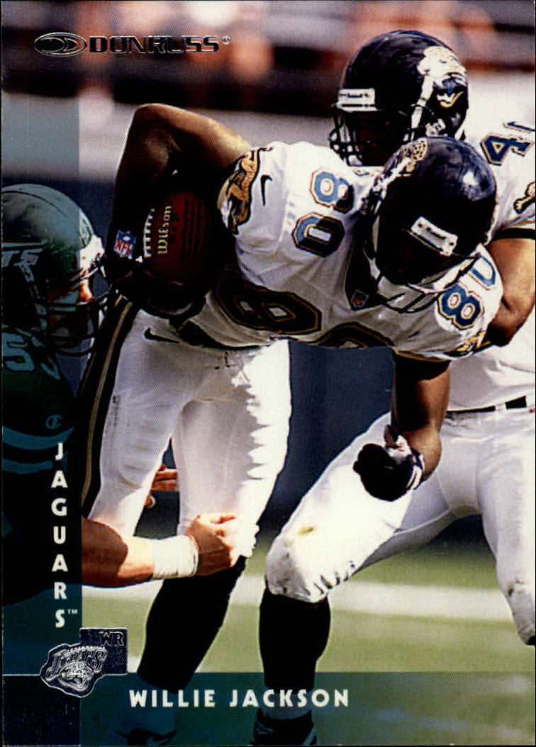 B1671- 1997 Donruss Fußball Karten 1-230 + Einsätze -du Pick- 15 + Gratis US - Bild 288 von 389