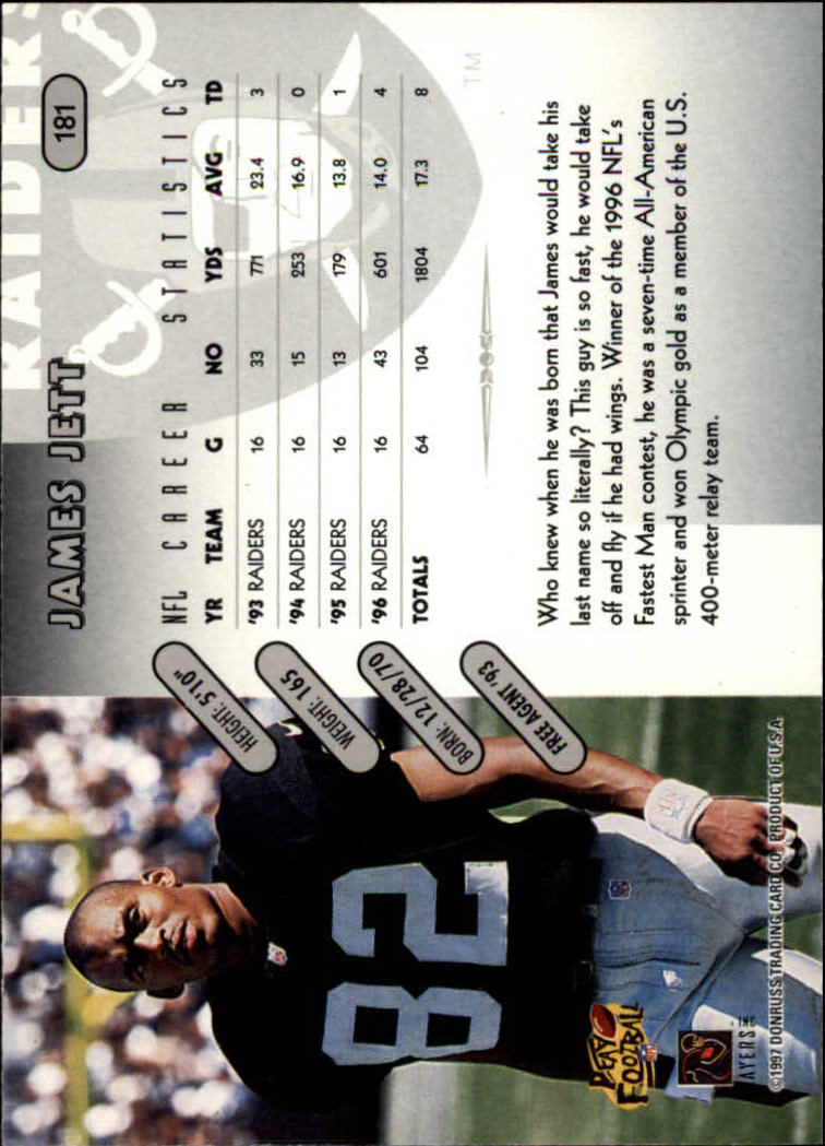 B1671- 1997 Donruss Fußball Karten 1-230 + Einsätze -du Pick- 15 + Gratis US - Bild 313 von 389