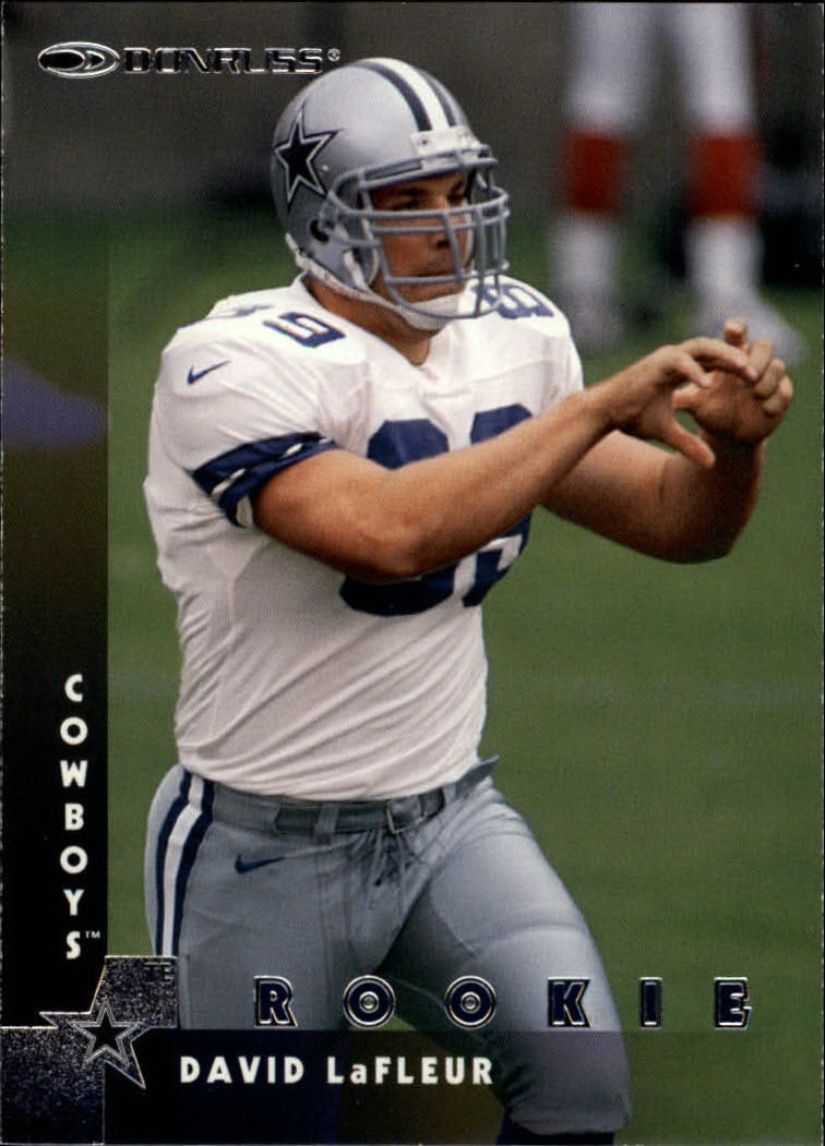 B1671- 1997 Donruss Fußball Karten 1-230 + Einsätze -du Pick- 15 + Gratis US - Bild 344 von 389