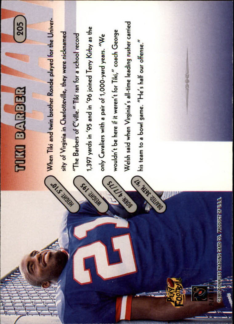 B1671- 1997 Donruss Fußball Karten 1-230 + Einsätze -du Pick- 15 + Gratis US - Bild 355 von 389