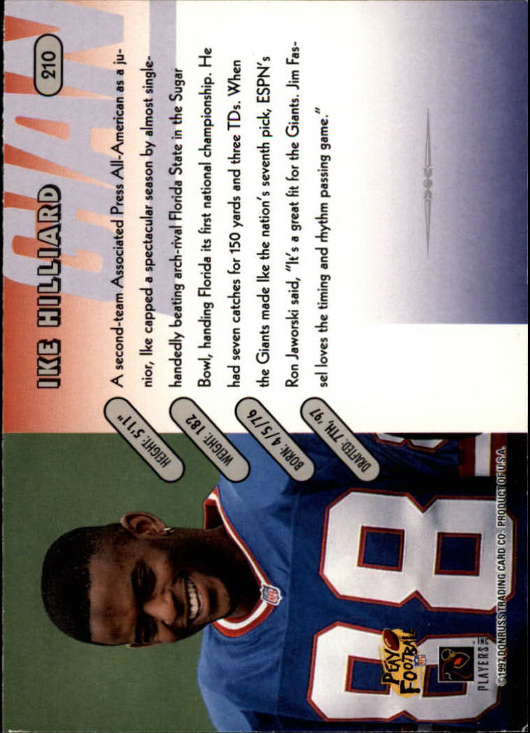 B1671- 1997 Donruss Fußball Karten 1-230 + Einsätze -du Pick- 15 + Gratis US - Bild 361 von 389