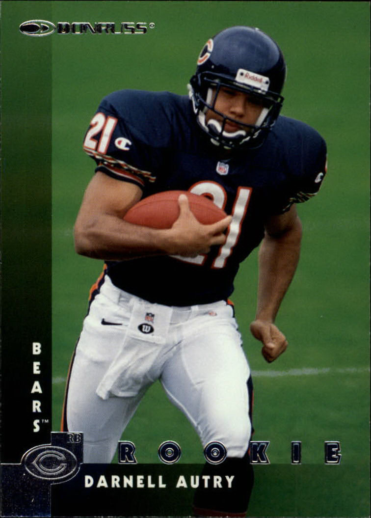 B1671- 1997 Donruss Fußball Karten 1-230 + Einsätze -du Pick- 15 + Gratis US - Bild 376 von 389