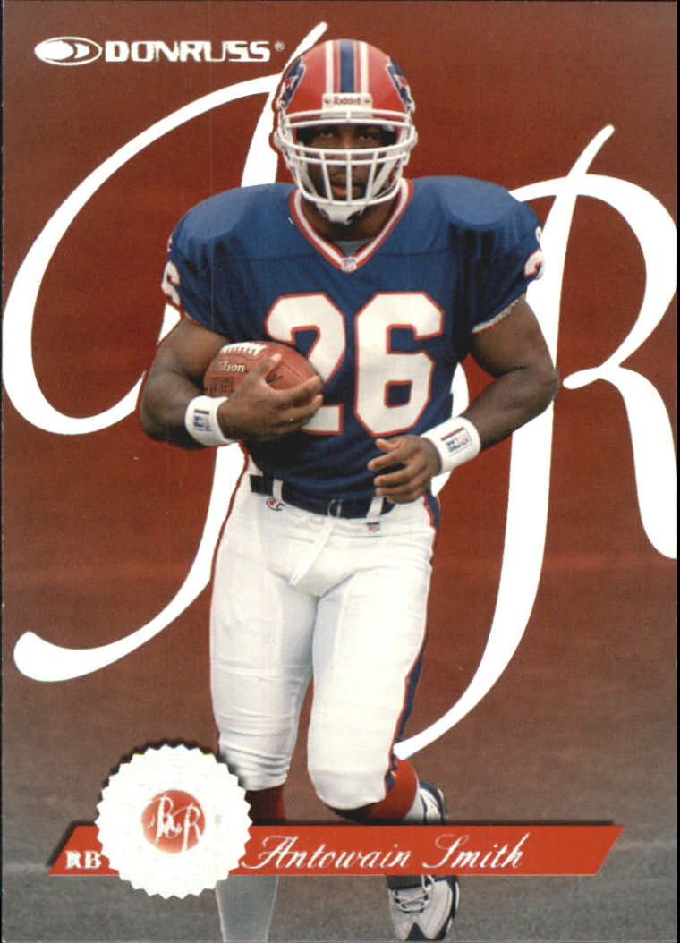 1997 Donruss Football "Rated Rookies" Insert Cards - Picture 8 of 15