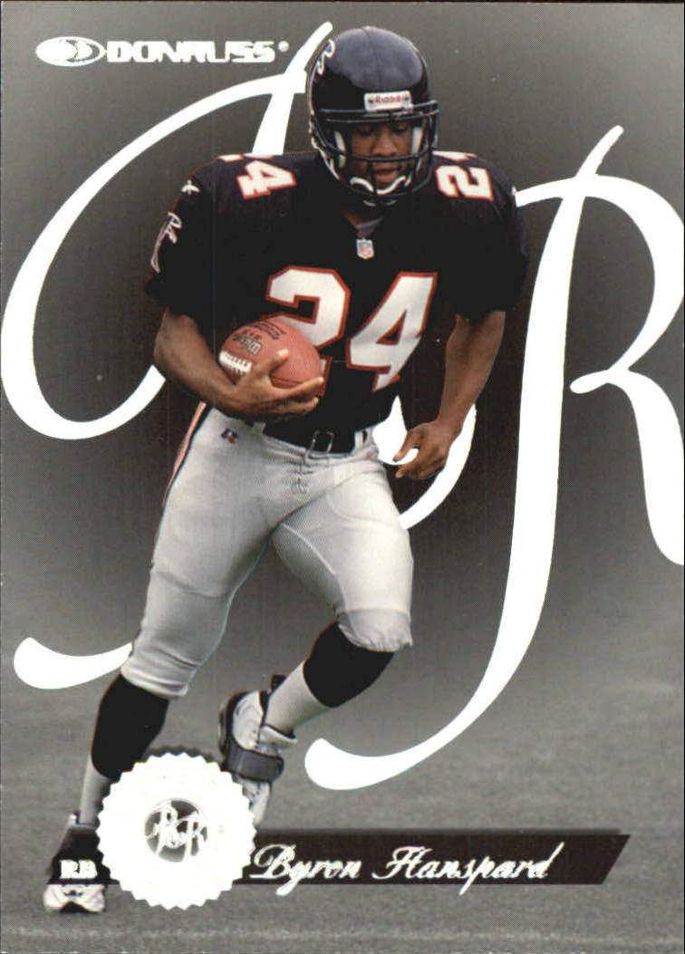 1997 Donruss Football "Rated Rookies" Insert Cards - Picture 12 of 15
