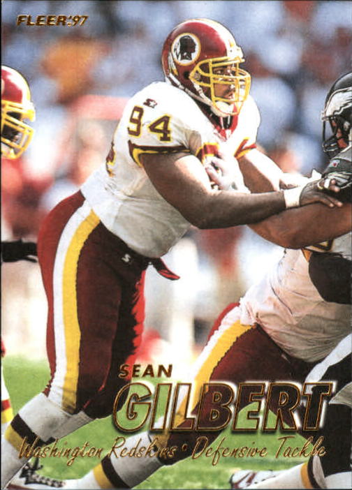 1997 Fleer Football "Main Set" Base Cards - Picture 60 of 187