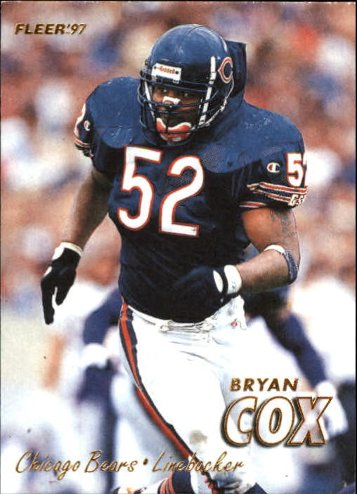 1997 Fleer Football "Main Set" Base Cards - Picture 66 of 187