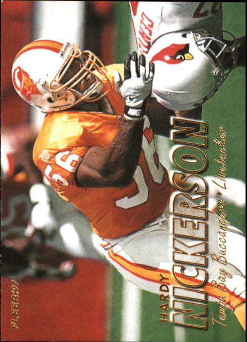 1997 Fleer Football "Main Set" Base Cards - Picture 72 of 187