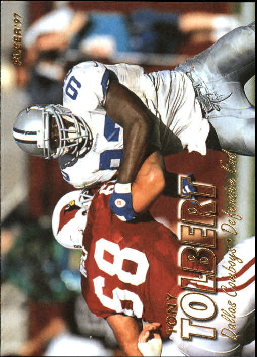 1997 Fleer Football "Main Set" Base Cards - Picture 88 of 187