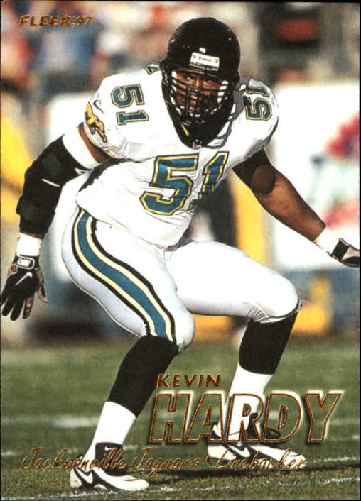 1997 Fleer Football "Main Set" Base Cards - Picture 92 of 187