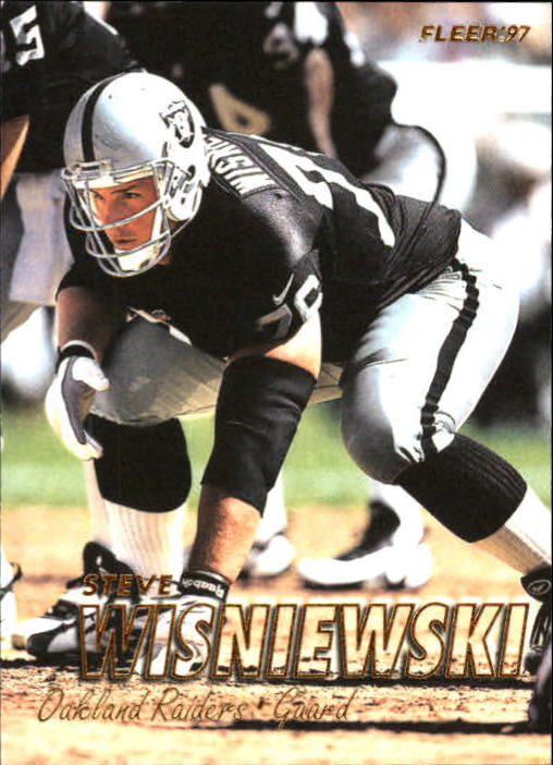 1997 Fleer Football "Main Set" Base Cards - Picture 98 of 187