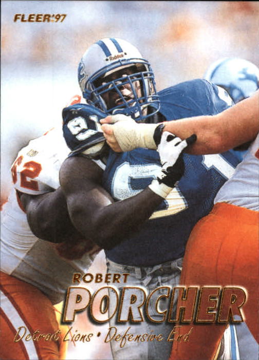 1997 Fleer Football "Main Set" Base Cards - Picture 100 of 187