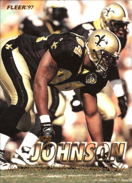 1997 Fleer Football "Main Set" Base Cards - Picture 116 of 187
