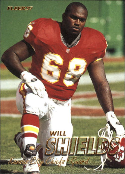1997 Fleer Football "Main Set" Base Cards - Picture 132 of 187