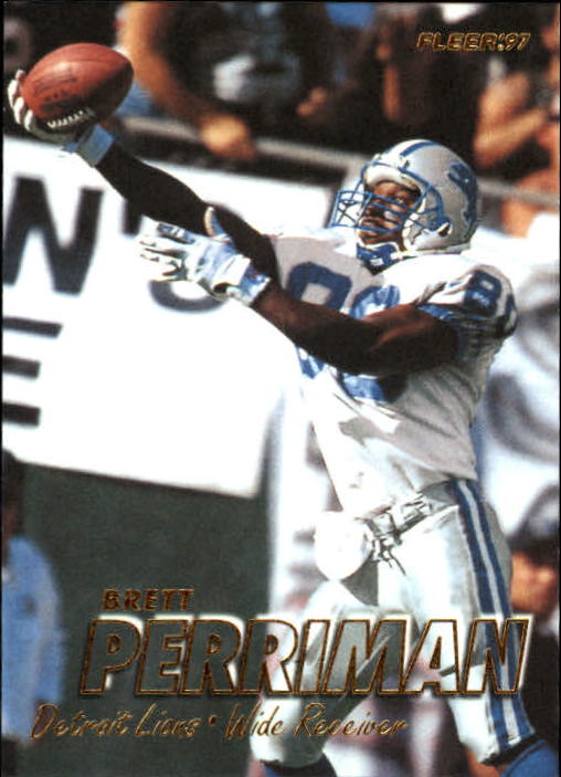 1997 Fleer Football "Main Set" Base Cards - Picture 152 of 187