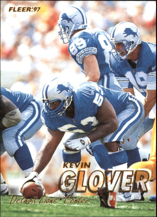 1997 Fleer Football "Main Set" Base Cards - Picture 158 of 187