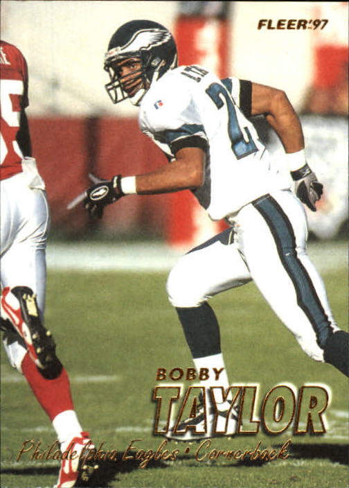1997 Fleer Football "Main Set" Base Cards - Picture 162 of 187