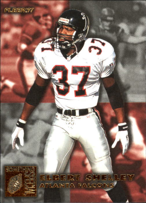 1997 Fleer Football "Main Set" Base Cards - Picture 170 of 187