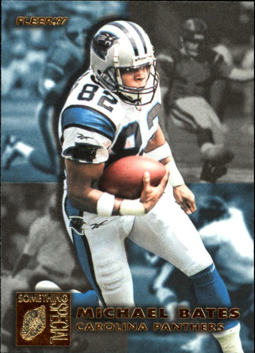 1997 Fleer Football "Main Set" Base Cards - Picture 174 of 187