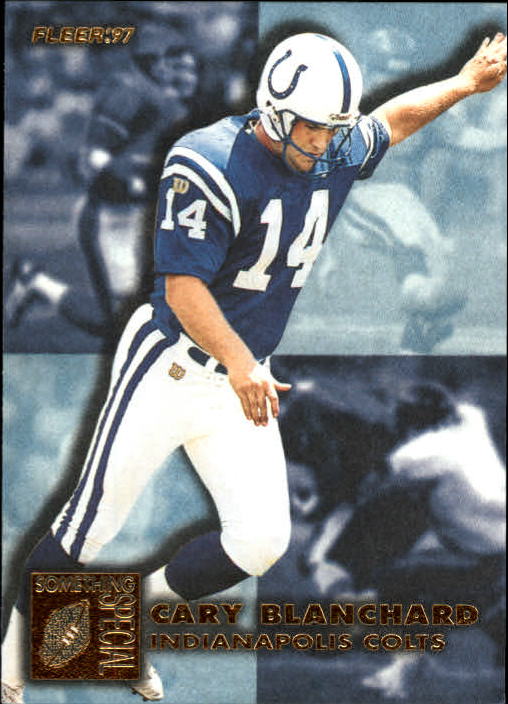 1997 Fleer Football "Main Set" Base Cards - Picture 178 of 187