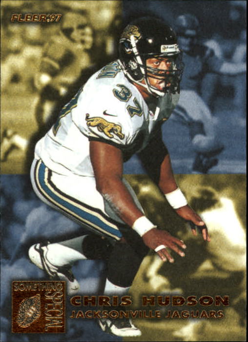 1997 Fleer Football "Main Set" Base Cards - Picture 180 of 187