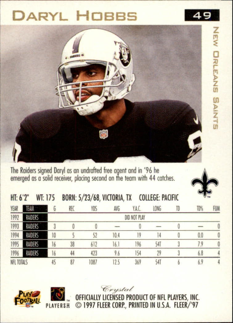 1997 Fleer Football "Parallel and Insert" Cards - Picture 3 of 67