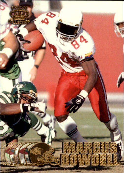 A9372- 1997 Pacific Football Cards 1-250 +Rookies -You Pick- 15+ FREE US SHIP - Picture 10 of 475