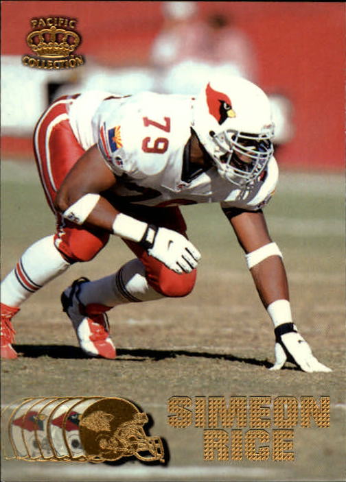 A9372- 1997 Pacific Football Cards 1-250 +Rookies -You Pick- 15+ FREE US SHIP - Picture 22 of 475