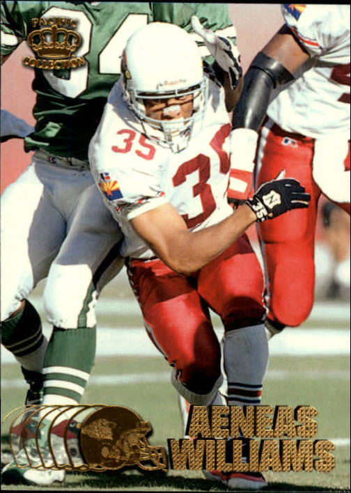 A9372- 1997 Pacific Football Cards 1-250 +Rookies -You Pick- 15+ FREE US SHIP - Picture 26 of 475