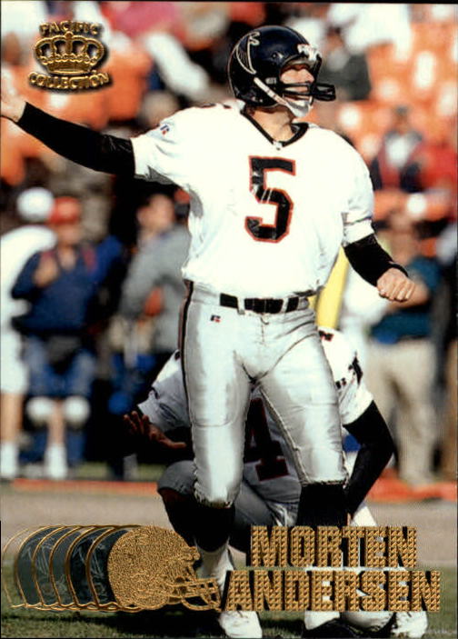 A9372- 1997 Pacific Football Cards 1-250 +Rookies -You Pick- 15+ FREE US SHIP - Picture 28 of 475