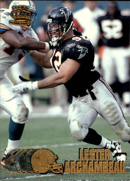 A9372- 1997 Pacific Football Cards 1-250 +Rookies -You Pick- 15+ FREE US SHIP - Picture 32 of 475