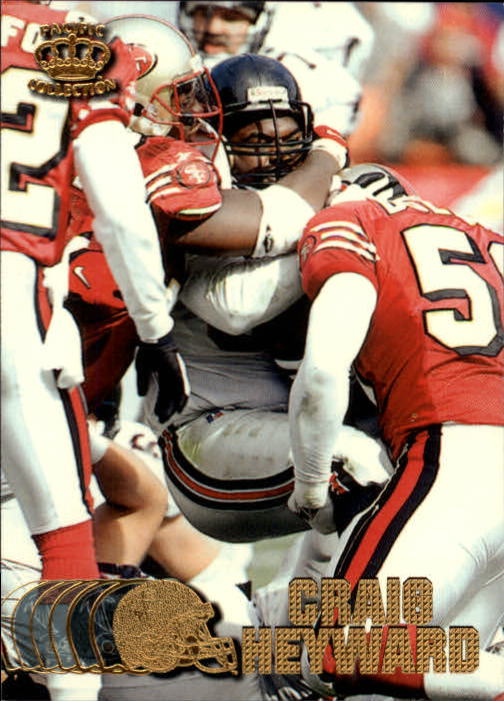 A9372- 1997 Pacific Football Cards 1-250 +Rookies -You Pick- 15+ FREE US SHIP - Picture 46 of 475